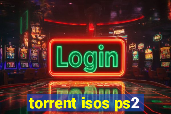 torrent isos ps2